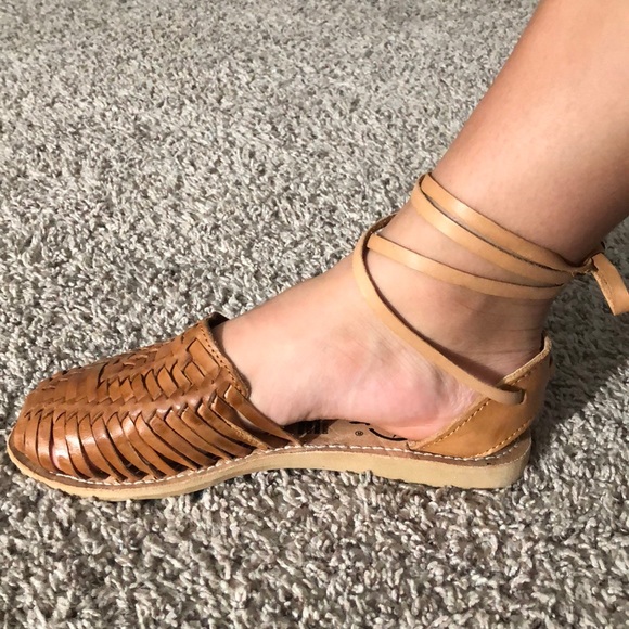 Mexican Sandals (Huaraches) - Picture 5 of 7